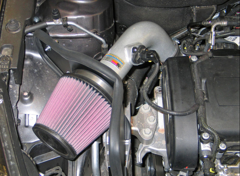 Chevrolet Cruze Performance Air Intake - K&N Engineering - Typhoon - `11-`14